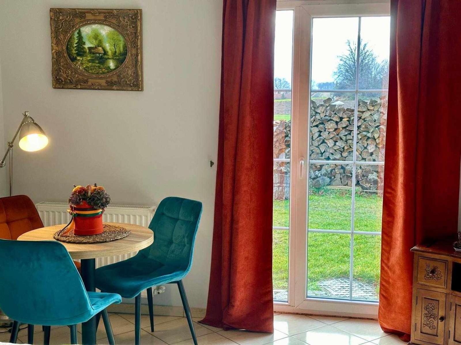 Forteca, Pokoje Goscinne Nad Stawem Dzierżoniów Exteriér fotografie
