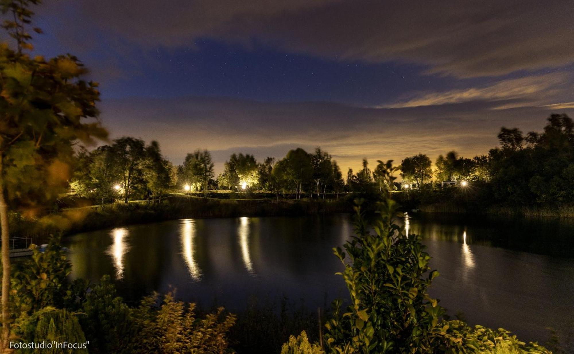 Forteca, Pokoje Goscinne Nad Stawem Dzierżoniów Exteriér fotografie