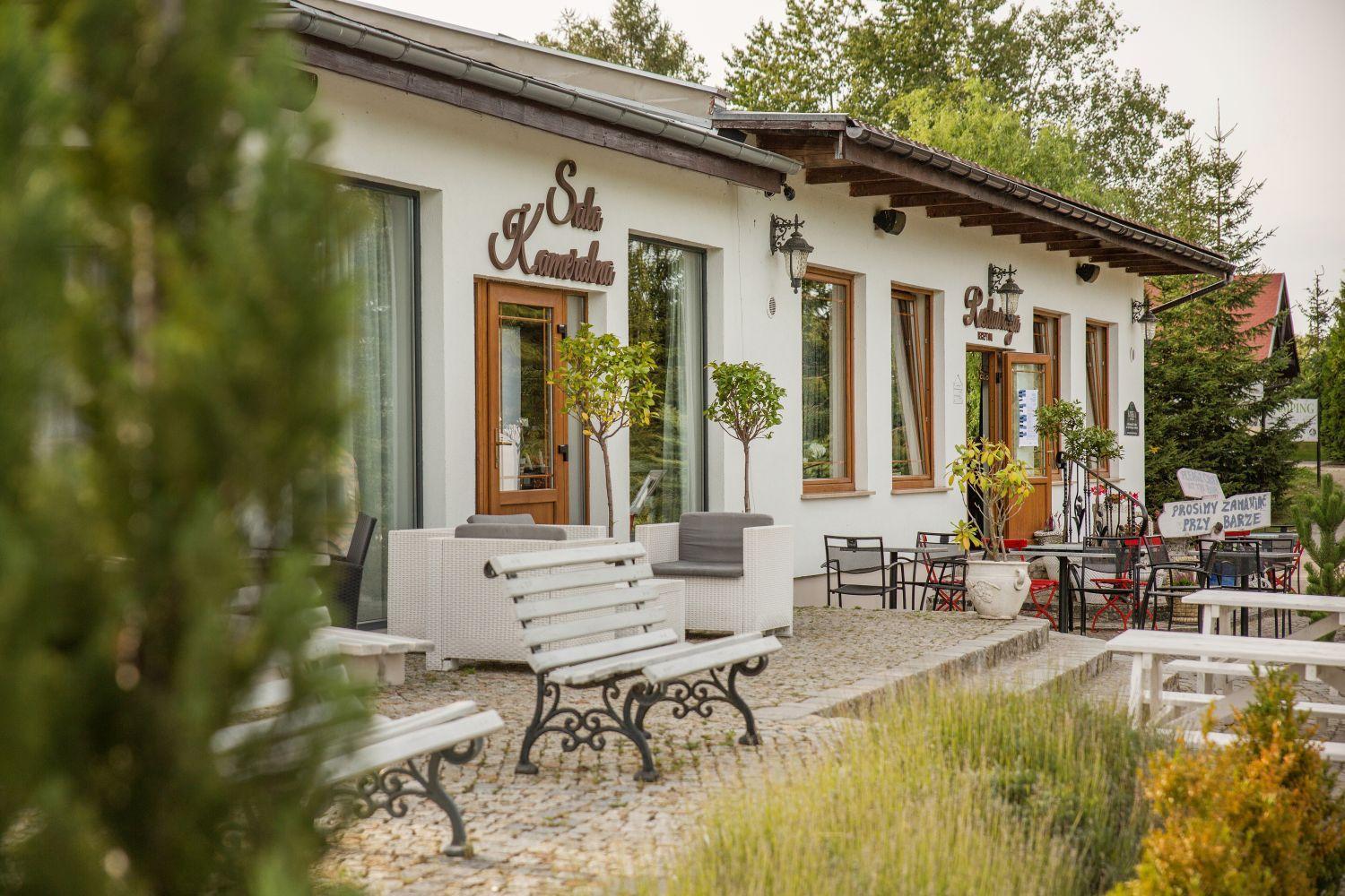 Forteca, Pokoje Goscinne Nad Stawem Dzierżoniów Exteriér fotografie